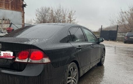 Honda Civic VIII, 2009 год, 495 000 рублей, 6 фотография