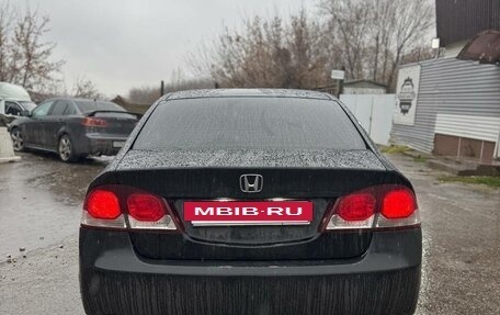 Honda Civic VIII, 2009 год, 495 000 рублей, 5 фотография