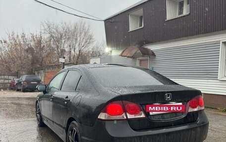 Honda Civic VIII, 2009 год, 495 000 рублей, 4 фотография