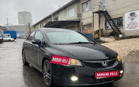 Honda Civic VIII, 2009 год, 495 000 рублей, 2 фотография