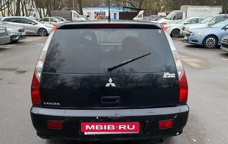 Mitsubishi Lancer IX, 2004 год, 285 000 рублей, 5 фотография