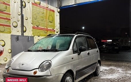 Daewoo Matiz I, 2006 год, 180 000 рублей, 3 фотография
