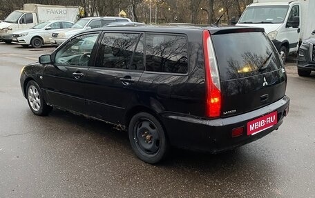 Mitsubishi Lancer IX, 2004 год, 285 000 рублей, 4 фотография