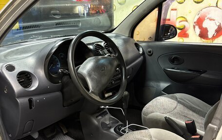 Daewoo Matiz I, 2006 год, 180 000 рублей, 11 фотография