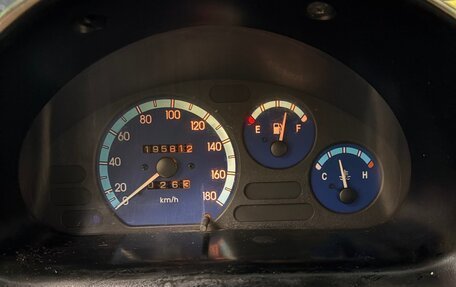 Daewoo Matiz I, 2006 год, 180 000 рублей, 10 фотография