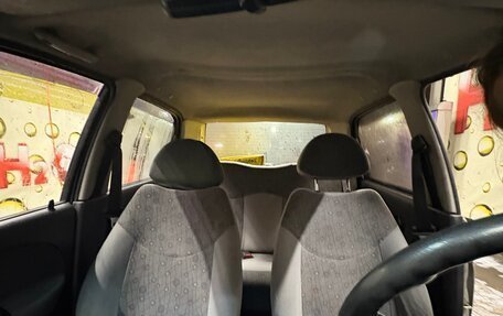 Daewoo Matiz I, 2006 год, 180 000 рублей, 12 фотография