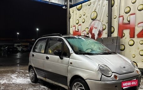 Daewoo Matiz I, 2006 год, 180 000 рублей, 2 фотография