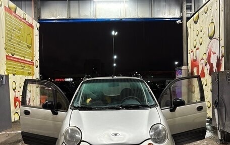 Daewoo Matiz I, 2006 год, 180 000 рублей, 7 фотография