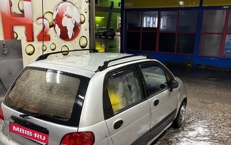 Daewoo Matiz I, 2006 год, 180 000 рублей, 6 фотография