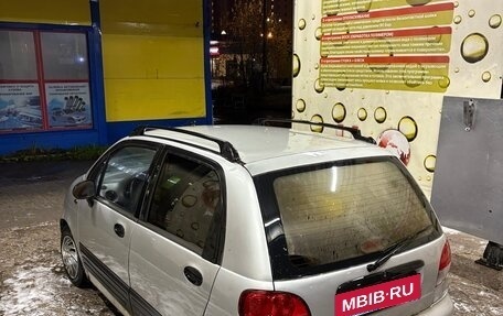Daewoo Matiz I, 2006 год, 180 000 рублей, 5 фотография