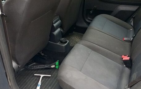 Skoda Fabia II, 2012 год, 650 000 рублей, 4 фотография