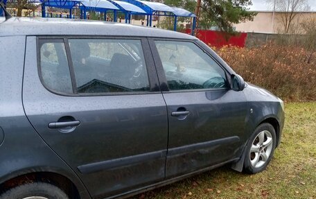 Skoda Fabia II, 2012 год, 650 000 рублей, 13 фотография