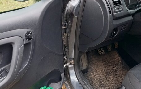 Skoda Fabia II, 2012 год, 650 000 рублей, 8 фотография