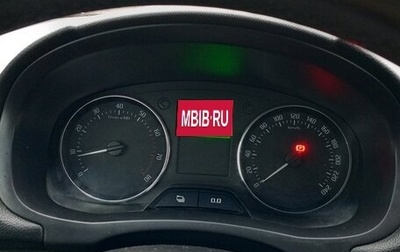 Skoda Fabia II, 2012 год, 650 000 рублей, 1 фотография