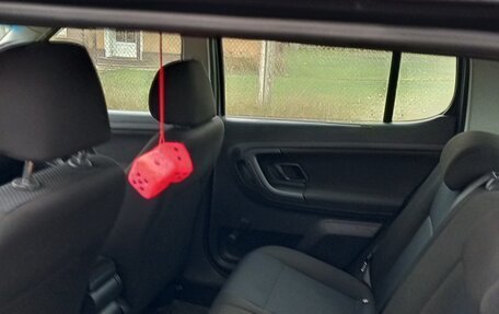 Skoda Fabia II, 2012 год, 650 000 рублей, 5 фотография