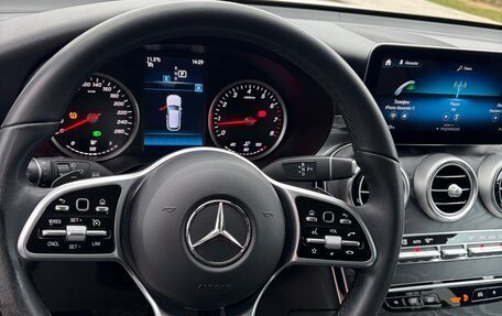 Mercedes-Benz GLC, 2021 год, 4 550 000 рублей, 2 фотография