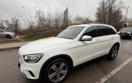 Mercedes-Benz GLC, 2021 год, 4 550 000 рублей, 8 фотография