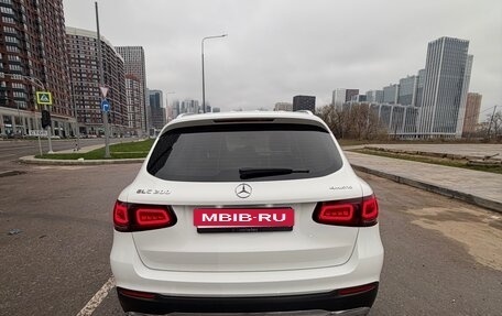 Mercedes-Benz GLC, 2021 год, 4 550 000 рублей, 7 фотография