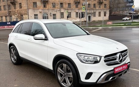 Mercedes-Benz GLC, 2021 год, 4 550 000 рублей, 1 фотография