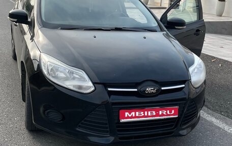 Ford Focus III, 2012 год, 790 000 рублей, 1 фотография