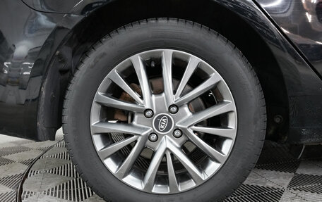 KIA Rio III рестайлинг, 2016 год, 957 000 рублей, 9 фотография