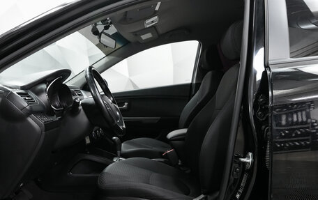 KIA Rio III рестайлинг, 2016 год, 957 000 рублей, 10 фотография