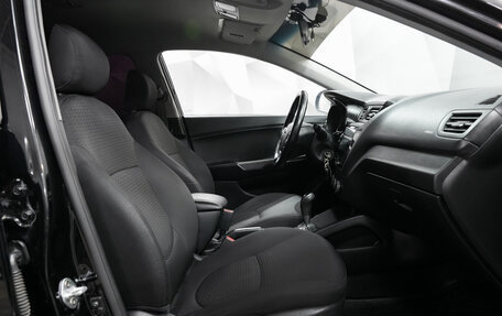 KIA Rio III рестайлинг, 2016 год, 957 000 рублей, 12 фотография