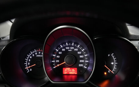 KIA Rio III рестайлинг, 2016 год, 957 000 рублей, 14 фотография