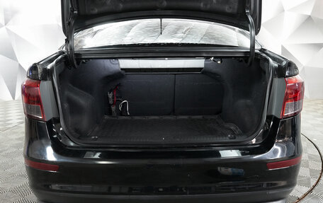 KIA Rio III рестайлинг, 2016 год, 957 000 рублей, 18 фотография