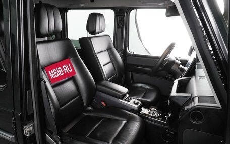 Mercedes-Benz G-Класс W463 рестайлинг _ii, 2014 год, 4 790 000 рублей, 8 фотография