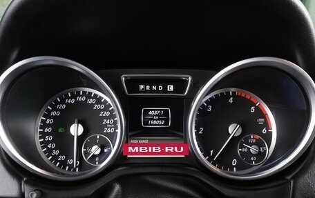 Mercedes-Benz G-Класс W463 рестайлинг _ii, 2014 год, 4 790 000 рублей, 18 фотография