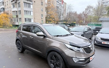 KIA Sportage III, 2010 год, 1 300 000 рублей, 6 фотография