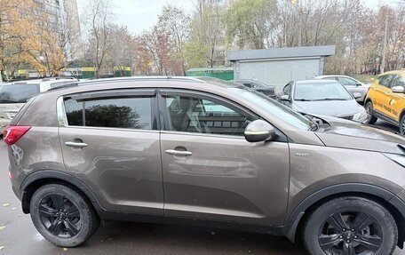 KIA Sportage III, 2010 год, 1 300 000 рублей, 7 фотография
