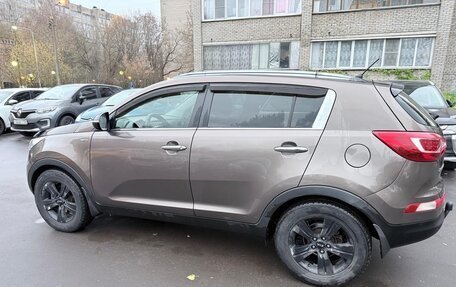 KIA Sportage III, 2010 год, 1 300 000 рублей, 3 фотография