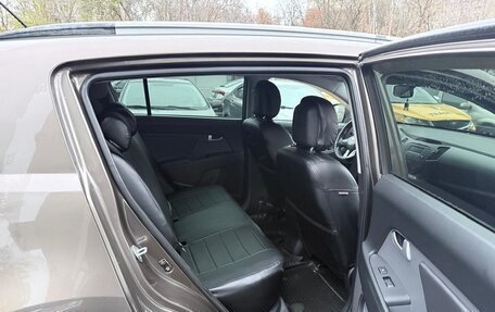 KIA Sportage III, 2010 год, 1 300 000 рублей, 8 фотография