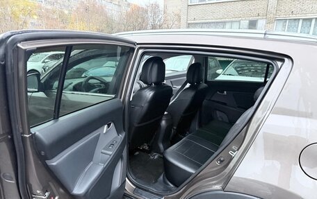 KIA Sportage III, 2010 год, 1 300 000 рублей, 9 фотография