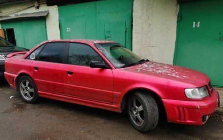 Audi 100, 1994 год, 380 000 рублей, 3 фотография
