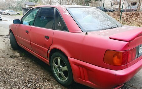 Audi 100, 1994 год, 380 000 рублей, 4 фотография