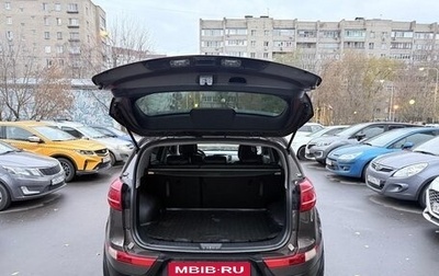 KIA Sportage III, 2010 год, 1 300 000 рублей, 1 фотография