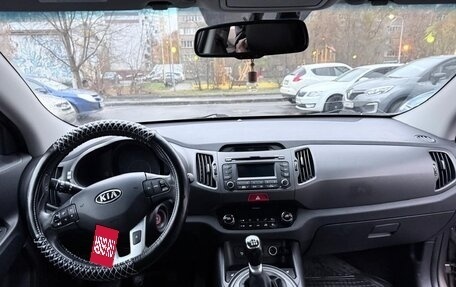 KIA Sportage III, 2010 год, 1 300 000 рублей, 10 фотография