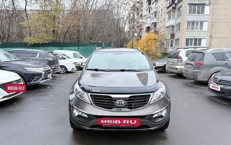 KIA Sportage III, 2010 год, 1 300 000 рублей, 4 фотография