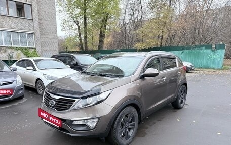 KIA Sportage III, 2010 год, 1 300 000 рублей, 5 фотография