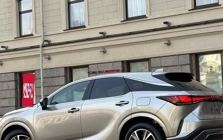 Lexus RX IV рестайлинг, 2025 год, 7 690 000 рублей, 1 фотография