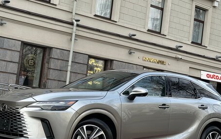 Lexus RX IV рестайлинг, 2025 год, 7 690 000 рублей, 3 фотография