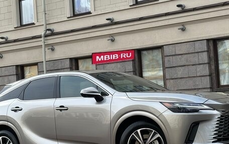 Lexus RX IV рестайлинг, 2025 год, 7 690 000 рублей, 5 фотография