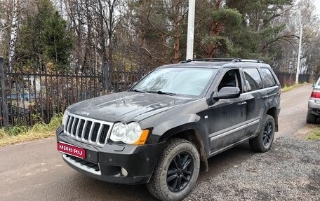 Jeep Grand Cherokee, 2008 год, 1 000 000 рублей, 1 фотография