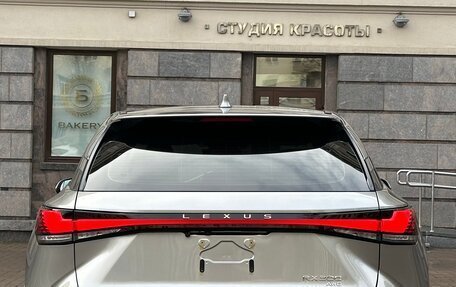 Lexus RX IV рестайлинг, 2025 год, 7 690 000 рублей, 8 фотография