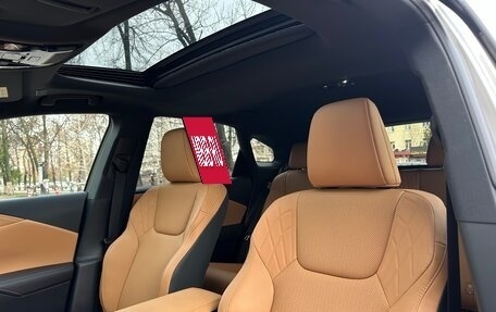 Lexus RX IV рестайлинг, 2025 год, 7 690 000 рублей, 10 фотография