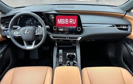 Lexus RX IV рестайлинг, 2025 год, 7 690 000 рублей, 9 фотография