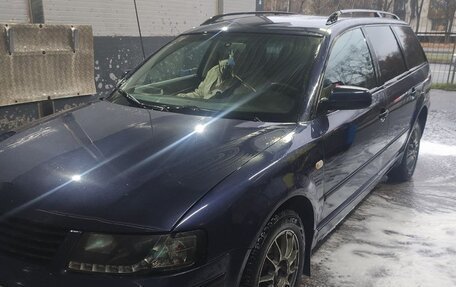 Volkswagen Passat B5+ рестайлинг, 1998 год, 350 000 рублей, 5 фотография